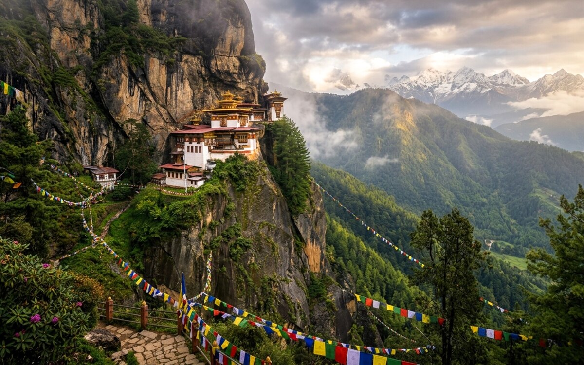 Bhutan Travel Guide: Everything You Need to Know Before You Go