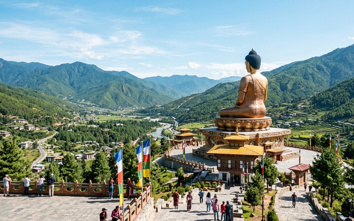Bhutan Food Guide: From Ema Datshi to Buckwheat Pancakes