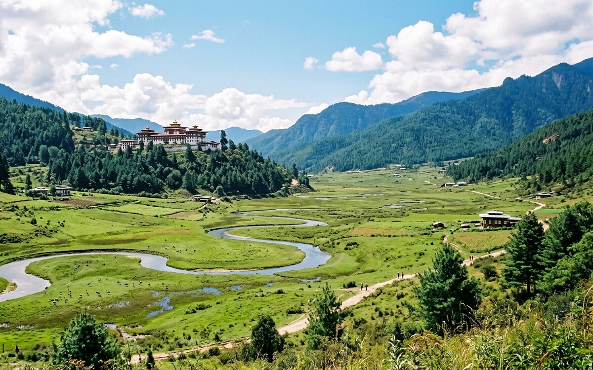 Bhutan's Gross National Happiness: The World's Happiest Philosophy Explained