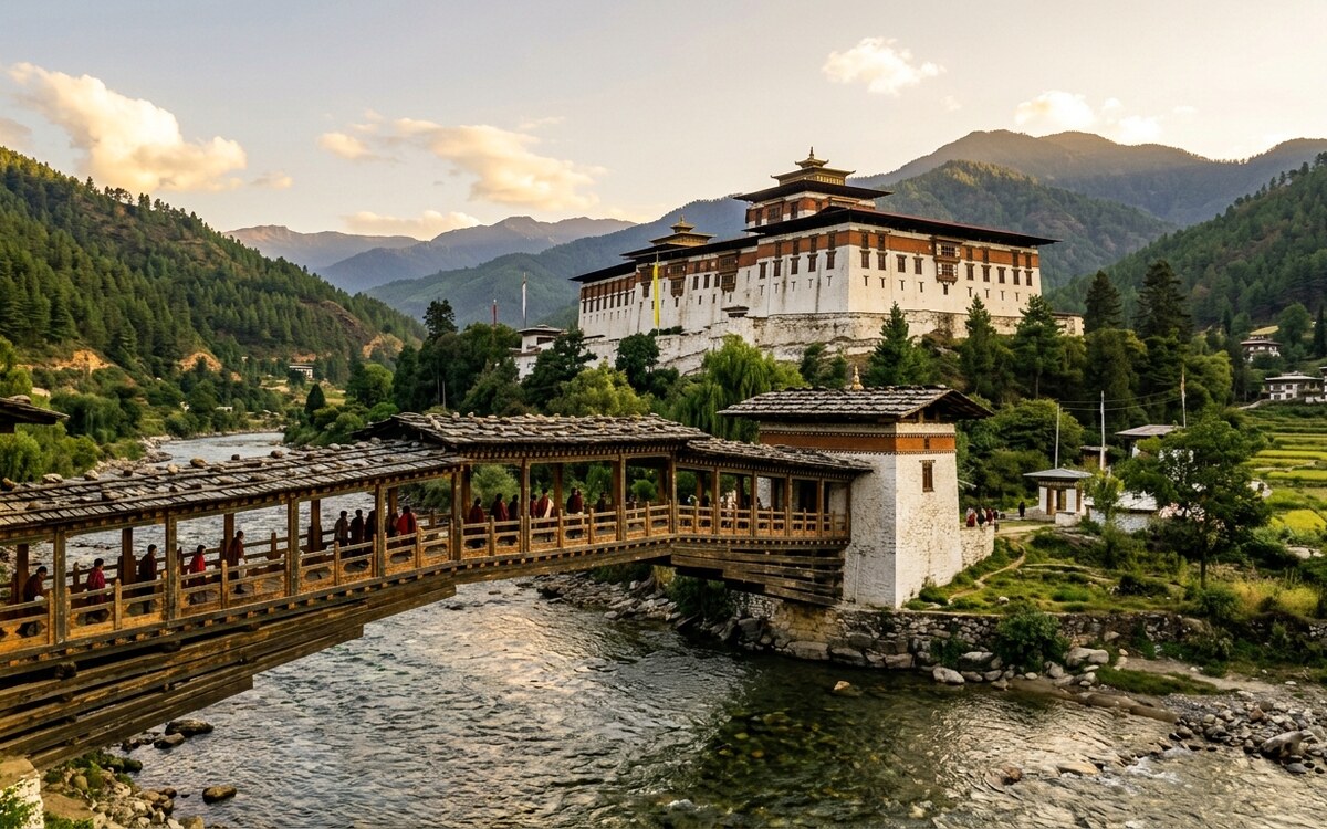 Bhutan Visa & Permit Guide for Indians: Step-by-Step Process