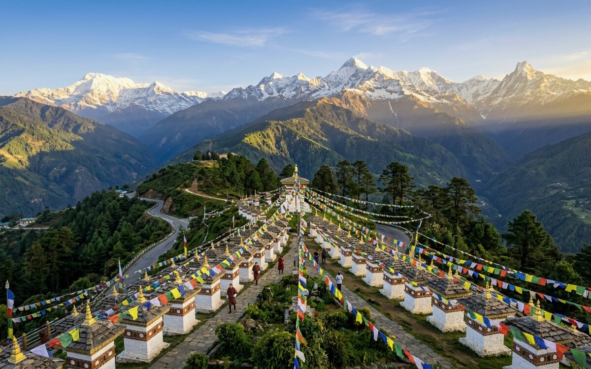 Bhutan in Winter: Why December to February is a Hidden Gem Season