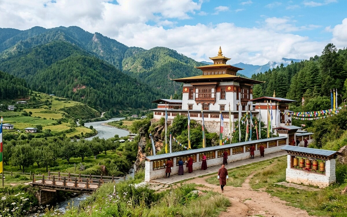 Eastern Bhutan Travel Guide: Trashigang, Mongar & Silk Weavers