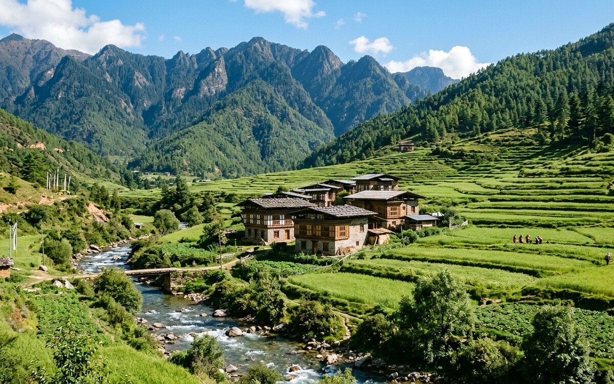 Haa Valley Bhutan Guide: Offbeat Himalayan Paradise