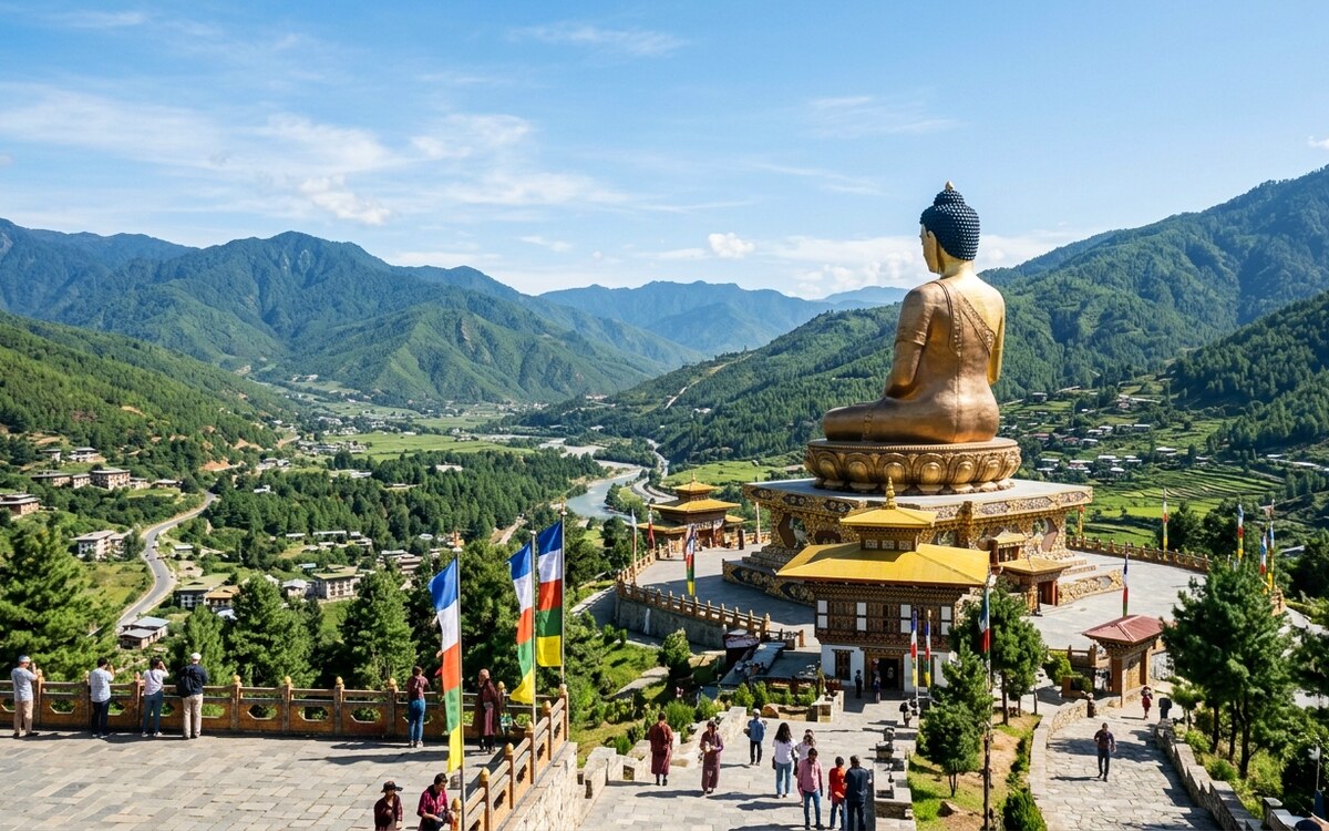 Thimphu City Guide: Top Things to Do in Bhutan's Capital