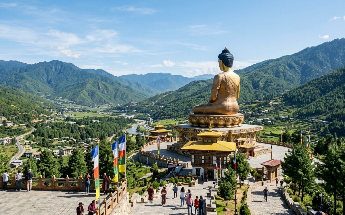 Bhutan Express Heritage Trail — Bhutan