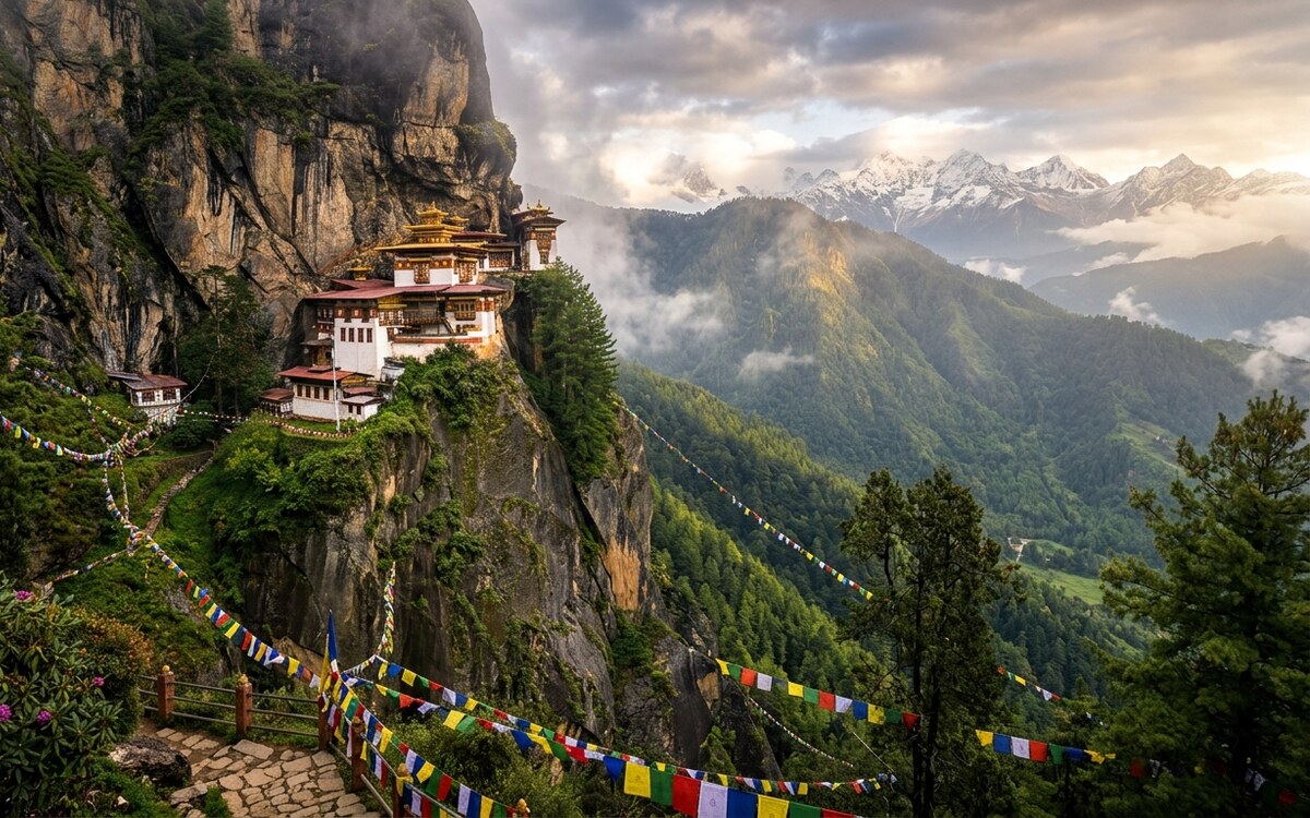 Dagala Thousand Lakes Wilderness Trek — Bhutan
