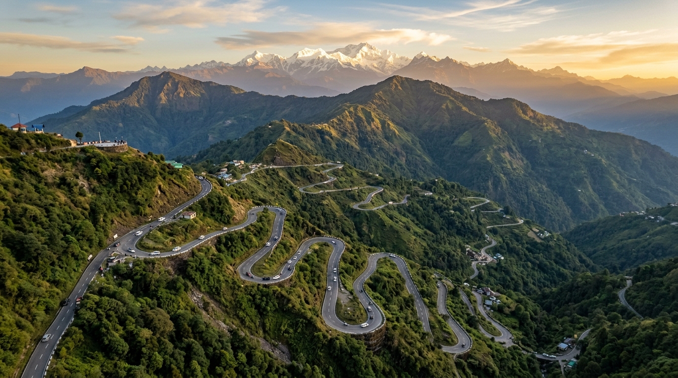 East Sikkim Offbeat Reshi & Sillery Gaon Nature Trail — Sikkim