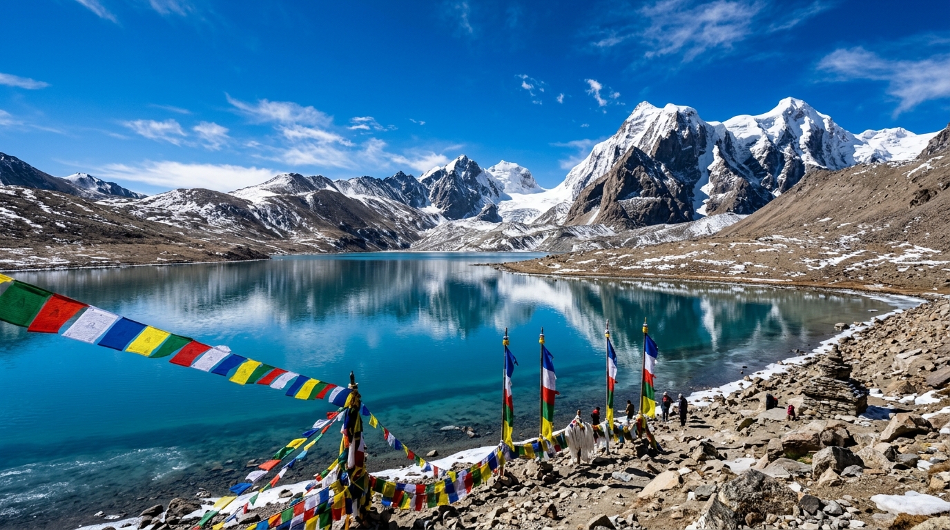 Gangtok Weekend Getaway (3D/2N) photo