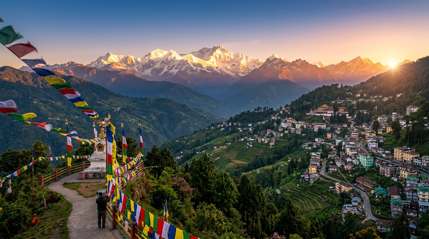 Gangtok Weekend Getaway (3D/2N) photo